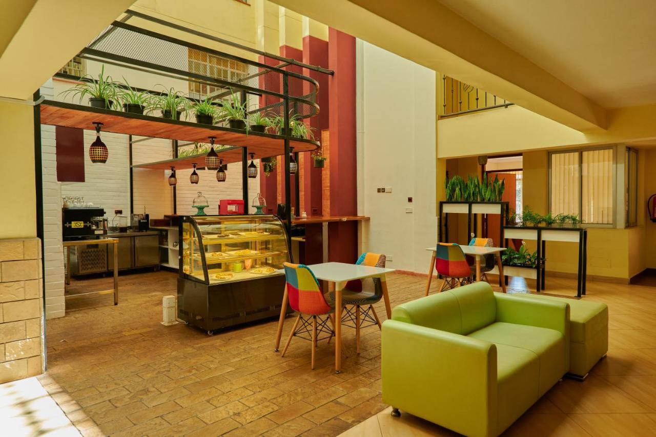 Batians Apartment Hotel Nairobi Luaran gambar