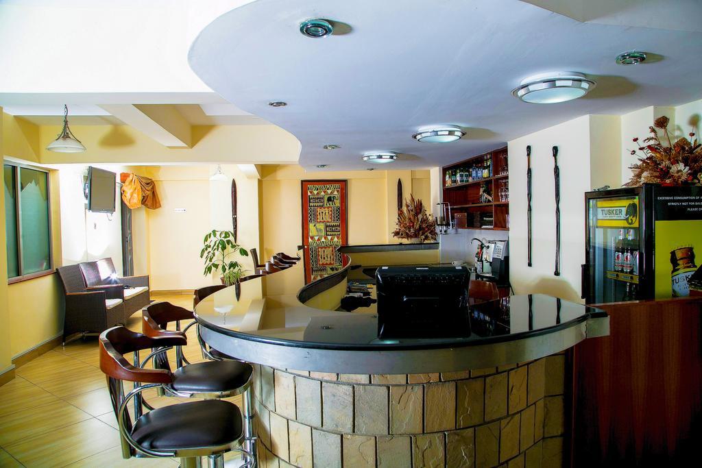Batians Apartment Hotel Nairobi Luaran gambar